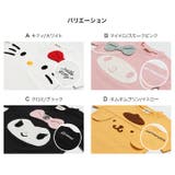 サンリオ キャラクター 半袖Tシャツ | chil2 | 詳細画像3 