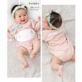 サンリオ キャラクター 半袖ロンパース | chil2 | 詳細画像6 