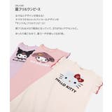サンリオ キャラクター 半袖ワンピース | chil2 | 詳細画像2 