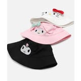 サンリオ キャラクター バケットハット | chil2 | 詳細画像7 