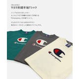 チャンピオン 半袖 Tシャツ | chil2 | 詳細画像2 
