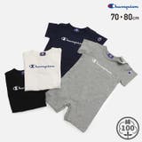 チャンピオン 半袖 カバーオール | chil2 | 詳細画像1 