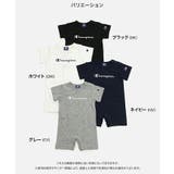 チャンピオン 半袖 カバーオール | chil2 | 詳細画像3 