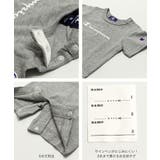 チャンピオン 半袖 カバーオール | chil2 | 詳細画像5 