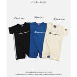 チャンピオン 半袖 カバーオール | chil2 | 詳細画像3 