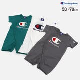 チャンピオン 半袖 カバーオール | chil2 | 詳細画像1 
