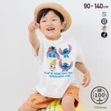リロ＆スティッチ キャラクター 半袖Tシャツ | chil2 | 詳細画像1 