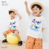 リロ＆スティッチ キャラクター 半袖Tシャツ | chil2 | 詳細画像5 