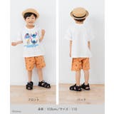 リロ＆スティッチ キャラクター 半袖Tシャツ | chil2 | 詳細画像8 