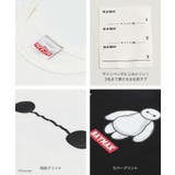ベイマックス 半袖 Tシャツ | chil2 | 詳細画像7 