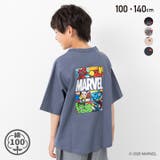 マーベル キャラクター 半袖Tシャツ | chil2 | 詳細画像1 