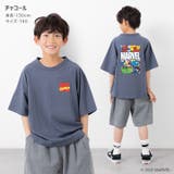 マーベル キャラクター 半袖Tシャツ | chil2 | 詳細画像5 