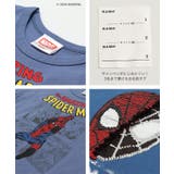 スパイダーマン 半袖 Tシャツ | chil2 | 詳細画像5 