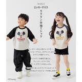 ミッキーマウス 半袖 Tシャツ | chil2 | 詳細画像2 