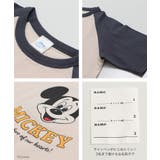 ミッキーマウス 半袖 Tシャツ | chil2 | 詳細画像7 