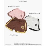 MLB ロゴ ショートパンツ | chil2 | 詳細画像3