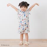 ミッフィー 総柄 甚平セット | chil2 | 詳細画像6 