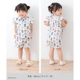 ミッフィー 総柄 甚平セット | chil2 | 詳細画像9 