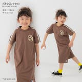 MLB 刺繍ロゴ 半袖ワンピース | chil2 | 詳細画像7 