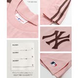 MLB 刺繍ロゴ 半袖ワンピース | chil2 | 詳細画像8 