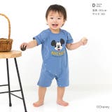 ミッキーマウス ロンパース カバーオール | chil2 | 詳細画像6 