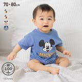 ミッキーマウス ロンパース カバーオール | chil2 | 詳細画像1 