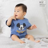 ミッキーマウス ロンパース カバーオール | chil2 | 詳細画像6 