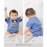 ミッキーマウス ロンパース カバーオール | chil2 | 詳細画像8 