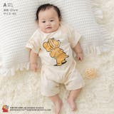 トムとジェリー ロンパース カバーオール | chil2 | 詳細画像5 