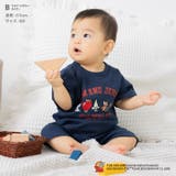 トムとジェリー ロンパース カバーオール | chil2 | 詳細画像6 