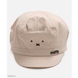 ミッフィー 帽子 キャスケット | chil2 | 詳細画像6 