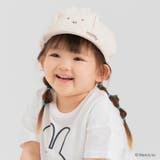 ベージュ | ミッフィー 帽子 キャスケット | chil2