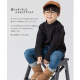 裏起毛 ハイネック ロンT | chil2 | 詳細画像2