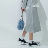 グレー(gray) | スウェットスカート(セットアップ可)【マタニティ服】21d41 | CHOCOA 