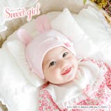 帽子 新生児 女の子 | chuckleBABY | 詳細画像2 