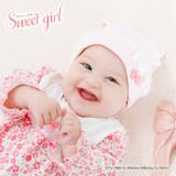 帽子 新生児 女の子 | chuckleBABY | 詳細画像3 