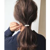 3連パールヘアゴム | ciite' | 詳細画像7