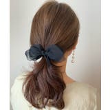 シフォンリボンヘアゴム | ciite' | 詳細画像10