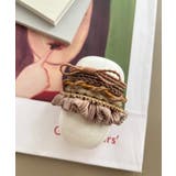 チョコブラウンゴム ヘアゴムセット | ciite' | 詳細画像17 