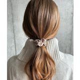 チョコブラウンゴム ヘアゴムセット | ciite' | 詳細画像4 