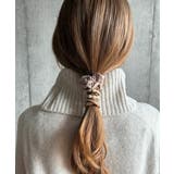 チョコブラウンゴム ヘアゴムセット | ciite' | 詳細画像6 