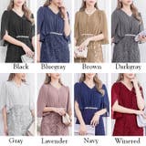 パーティードレス 結婚式 ワンピース | Cinderella | 詳細画像3 