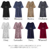 パーティードレス 結婚式 ワンピース | Cinderella | 詳細画像20 