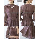 パーティードレス ドレス 結婚式 | Cinderella | 詳細画像15