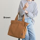 トートバッグ ナイロン レディース | Cinderella | 詳細画像10 