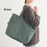 トートバッグ ナイロン レディース | Cinderella | 詳細画像14 