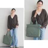 トートバッグ ナイロン レディース | Cinderella | 詳細画像15 