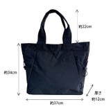 トートバッグ ナイロン レディース | Cinderella | 詳細画像19 