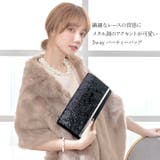 パーティーバッグ パーティバッグ フォーマル | Cinderella | 詳細画像2