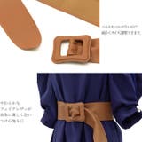 太ベルト belt フェイクレザー | Cinderella | 詳細画像4